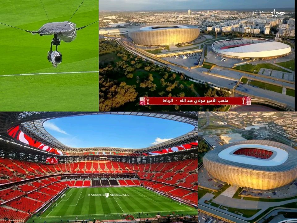 عيب كبير أن يظل كأس إفريقيا في وطننا وتكون الملاعب فارغة... أمر غريب حقاً!