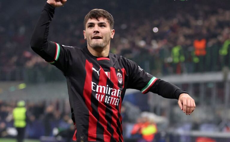 براهيم دياز، نجم ميلان، يثبت قدرته على قيادة المنتخب بمفرده ويبهر الجميع بمهاراته الفائقة.