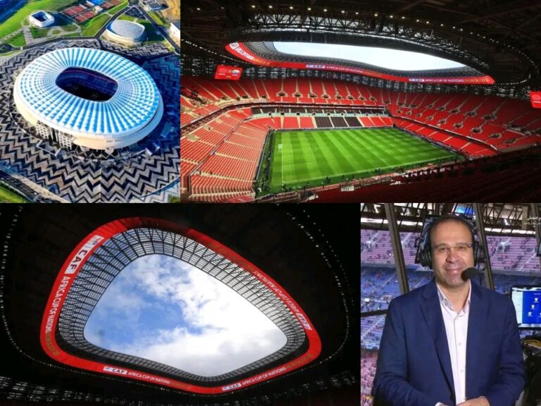 عصام الشوالي: المغرب يستضيف المونديال بفخر، مع 9 ملاعب وبنية تحتية عالمية تضمن تنظيمًا رائعًا.