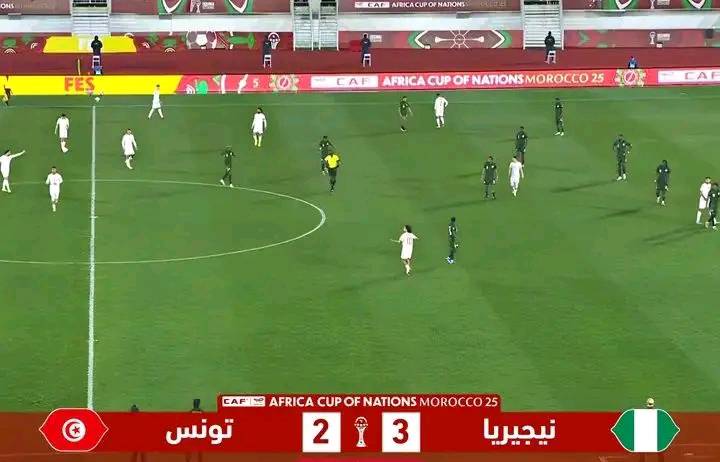 مباراة مثيرة في الكان! لو استمر التوانسة بهذا الإيقاع منذ البداية...