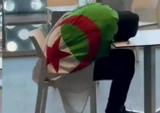 صور تتداول على الإنترنت تظهر جزائريين داخل شوارع الرباط أثناء انطلاق كأس أمم أفريقيا...