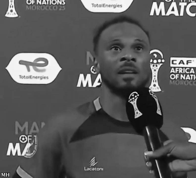 بعد مباراة مصر وأنغولا، قائد منتخب أنغولا يعلن اعتزاله بشكل مؤثر في تصريح له.