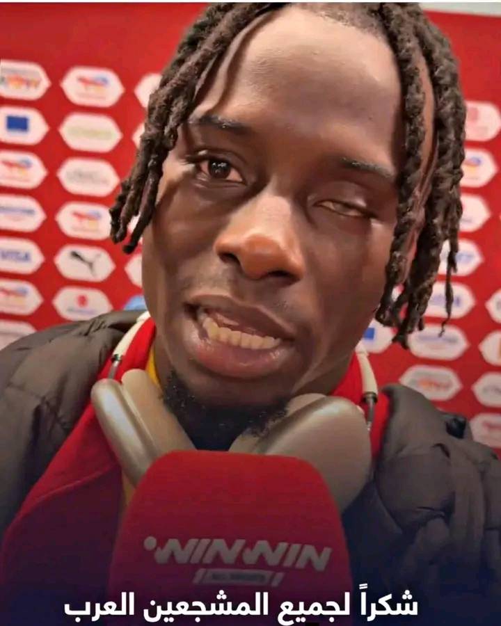 جورجي مينونغو، نجم بوركينا فاسو الذي يتألق رغم الإعاقة البصرية، يثبت أن الإرادة تصنع الفارق في عالم الكرة.