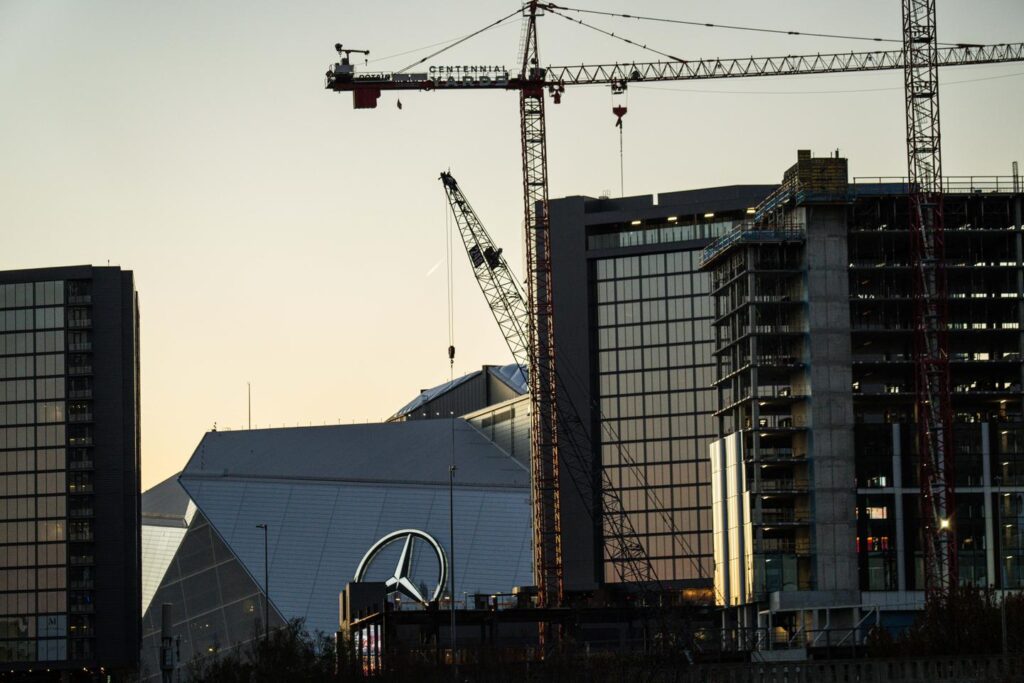 A Atlanta, la Coupe du monde 2026 fait saliver les milieux d’affaires : « On n’a rien vu de pareil depuis les Jeux olympiques »