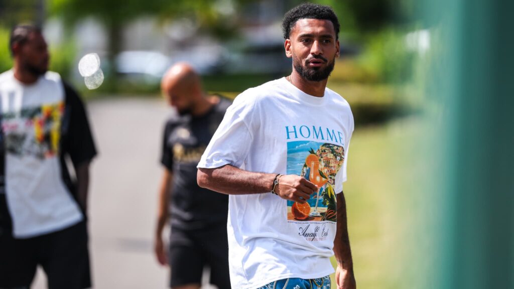 objectif Mondial pour Angelo Fulgini, qui rejoint la Nouvelle-Calédonie