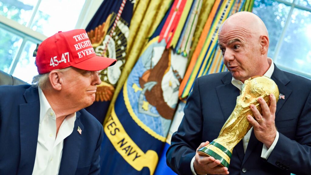 les associations de supporters français révoltées par les prix des billets de la Coupe du monde 2026