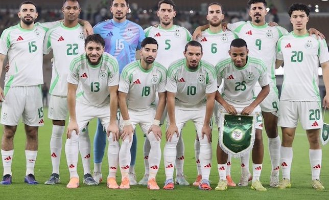 كيفية مشاهدة مباراة الجزائر والسودان في كأس العرب 2025: موعد اللقاء، القنوات الناقلة، والتشكيل المتوقع