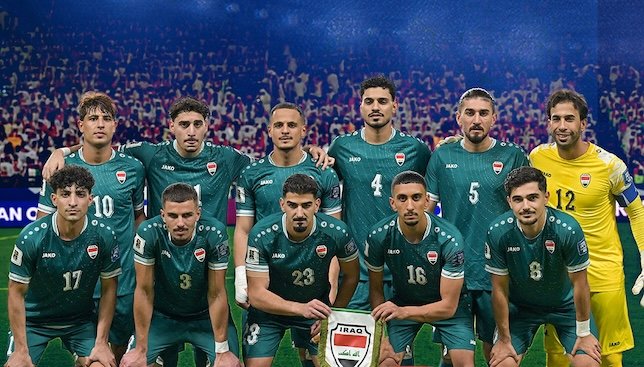 كيفية مشاهدة مباراة العراق والبحرين في كأس العرب 2025: الموعد، القنوات الناقلة، والتشكيل المتوقع