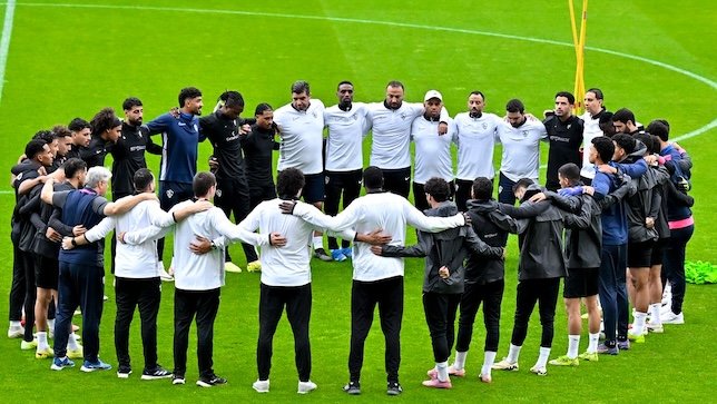 نادي الزمالك المصري (غيتي)