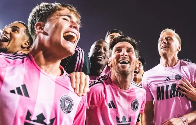 نتيجة وأهداف مباراة إنتر ميامي اليوم: رفاق ليونيل ميسي يتوجون بلقب الدوري الأمريكي لأول مرة في تاريخهم