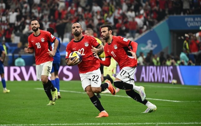 بث مباشر مباراة الإمارات ومصر الآن في كأس العرب 2025