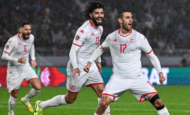 تونس تحققًا فوزًا تاريخيًا ضد أوغندا في كأس أمم أفريقيا 2025