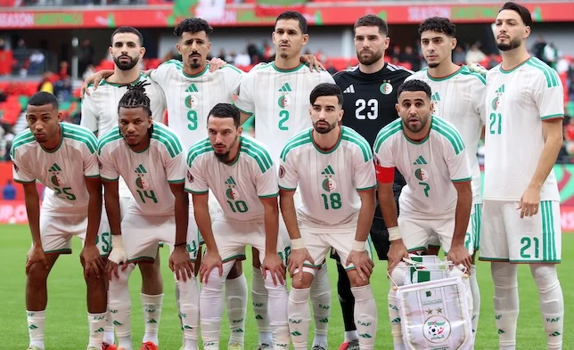 مباراة الجزائر ضد بوركينا فاسو في كأس أمم إفريقيا 2025: الموعد والقنوات الناقلة والتشكيل المتوقع