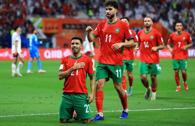 كيفية مشاهدة مباراة المغرب والأردن اليوم: القنوات الناقلة والبث عبر الإنترنت لنهائي كأس العرب 2025