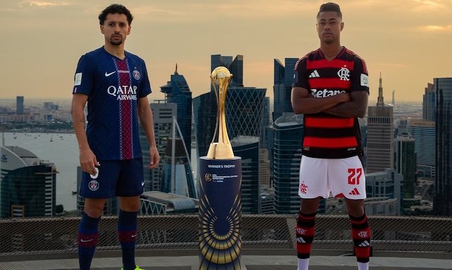 كيفية مشاهدة مباراة باريس سان جيرمان وفلامينجو اليوم في نهائي كأس القارات للأندية إنتركونتيننتال 2025