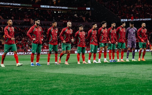 بث مباشر مباراة المغرب اليوم ضد مالي في كأس أمم إفريقيا 2025