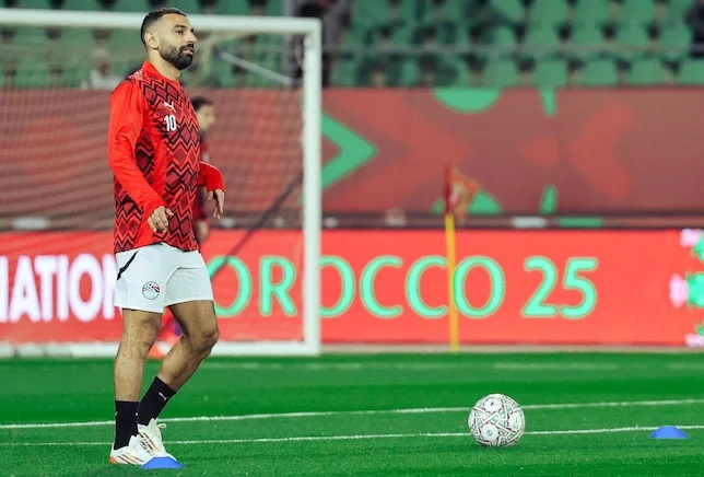 بث مباشر مباراة مصر لحظة بلحظة ضد زيمبابوي في كأس أمم أفريقيا 2025