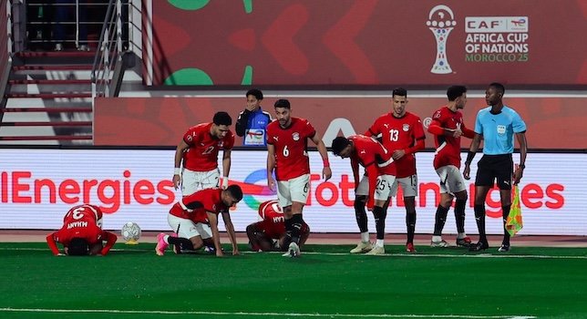 مباريات مصر القادمة في كأس أمم أفريقيا 2025.. جدول وترتيب المجموعة الثانية محدث