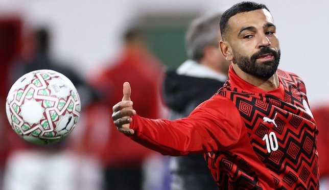 محمد صلاح (غيتي)