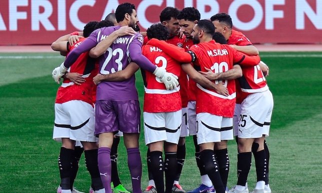 لحظة بلحظة بث مباشر مباراة مصر وأنجولا في ختام دور المجموعات بكأس أمم إفريقيا 2025