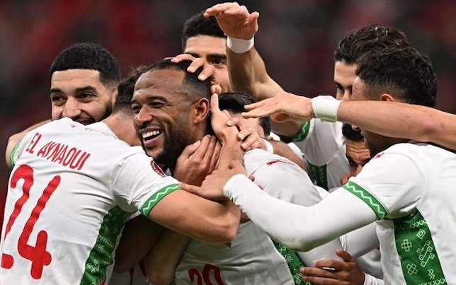 منتخب المغرب (غيتي)