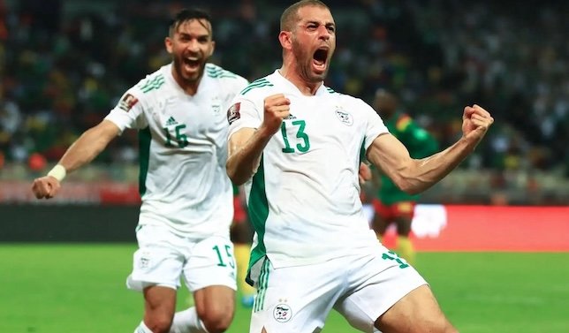 بث مباشر مباراة البحرين والجزائر اليوم – كأس العرب 2025