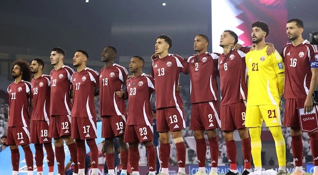 كيفية مشاهدة مباراة قطر وفلسطين اليوم في كأس العرب 2025 والقنوات الناقلة