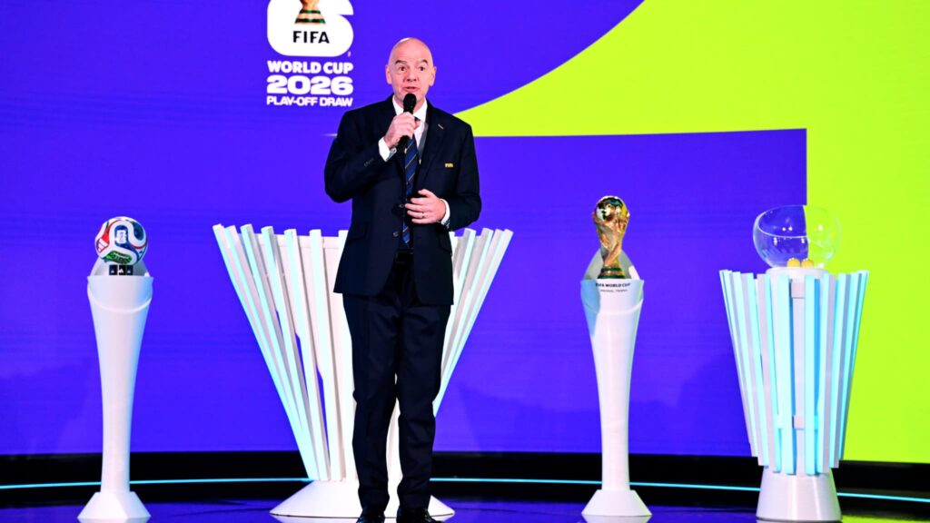 Une révolution à la Coupe du monde 2026, la Fifa va instaurer des quarts-temps à tous les matchs