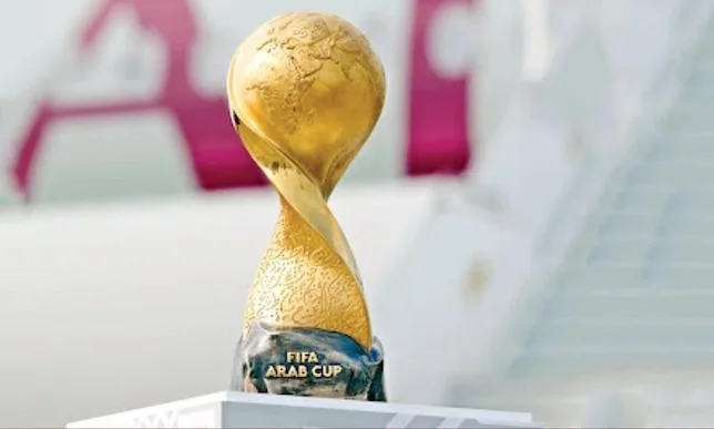 موعد نهائي كأس العرب 2025 بين الأردن والمغرب – القنوات الناقلة والتشكيل المتوقع