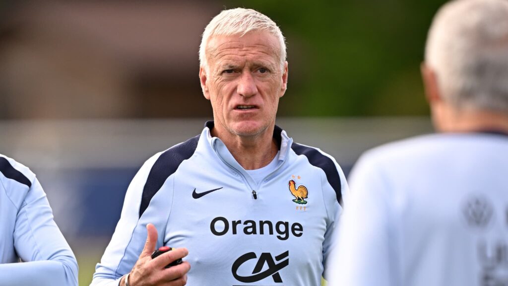 Le piège de la dernière danse? Annoncer la fin et viser le titre, le pari mental XXL de Didier Deschamps