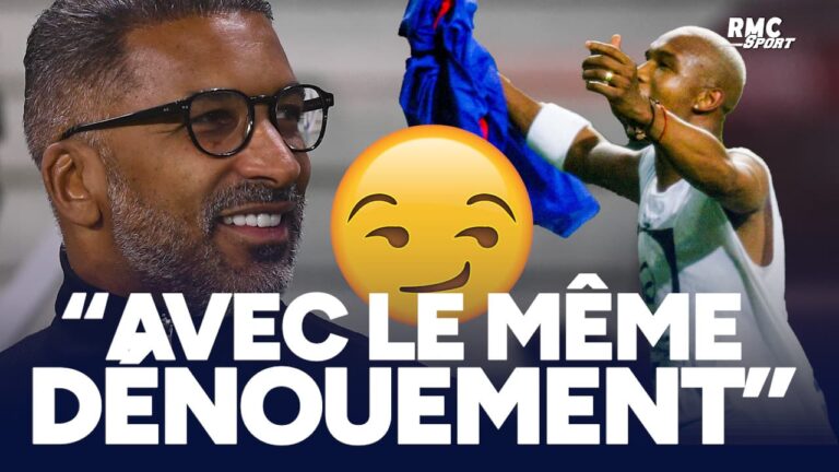 PSG 5-0 Rennes : "Un magnifique événement… avec le même dénouement", Beye malicieux sur France