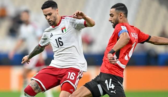 كيفية مشاهدة مباراة الإمارات والكويت اليوم: دليل القنوات والبث المباشر لكأس العرب 2025