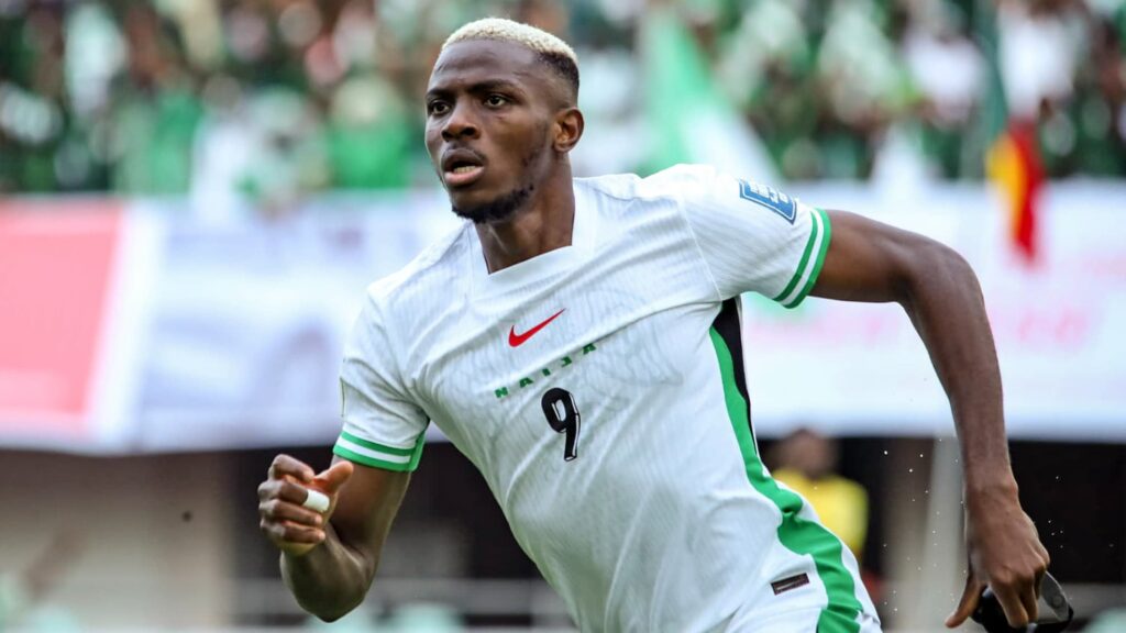 pourquoi le Nigeria exige la disqualification de la RD Congo