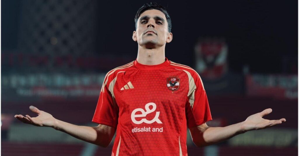 الأهلي يتدخل ويفاجىء بن شرقي بفرمان عاجل ومفاجآت جديدة في سوق الانتقالات – الجول