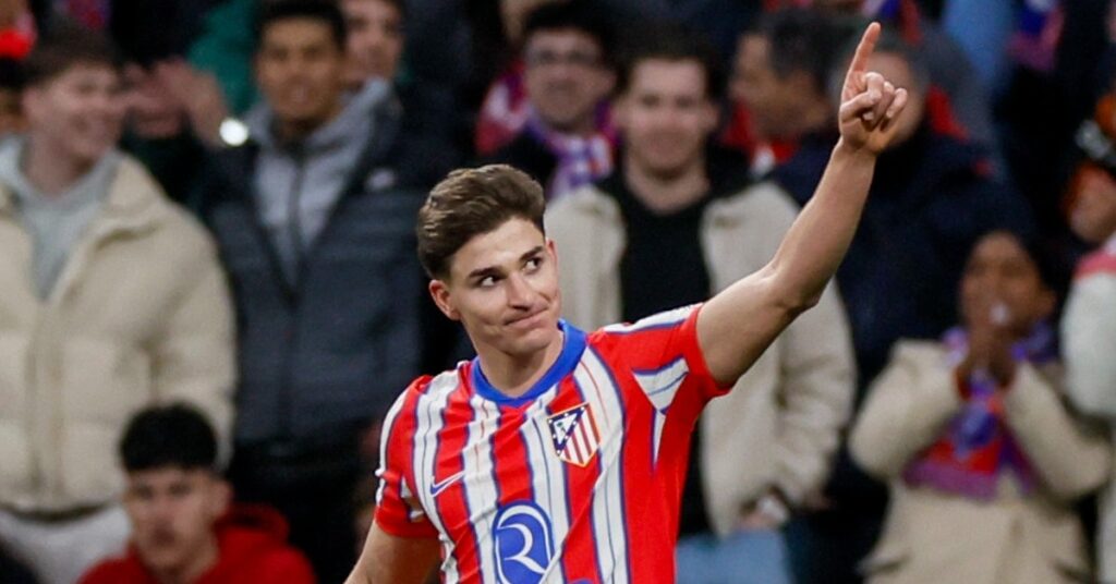 جوليان ألفاريز في قلب مشروع الفريق الجديد – الجول