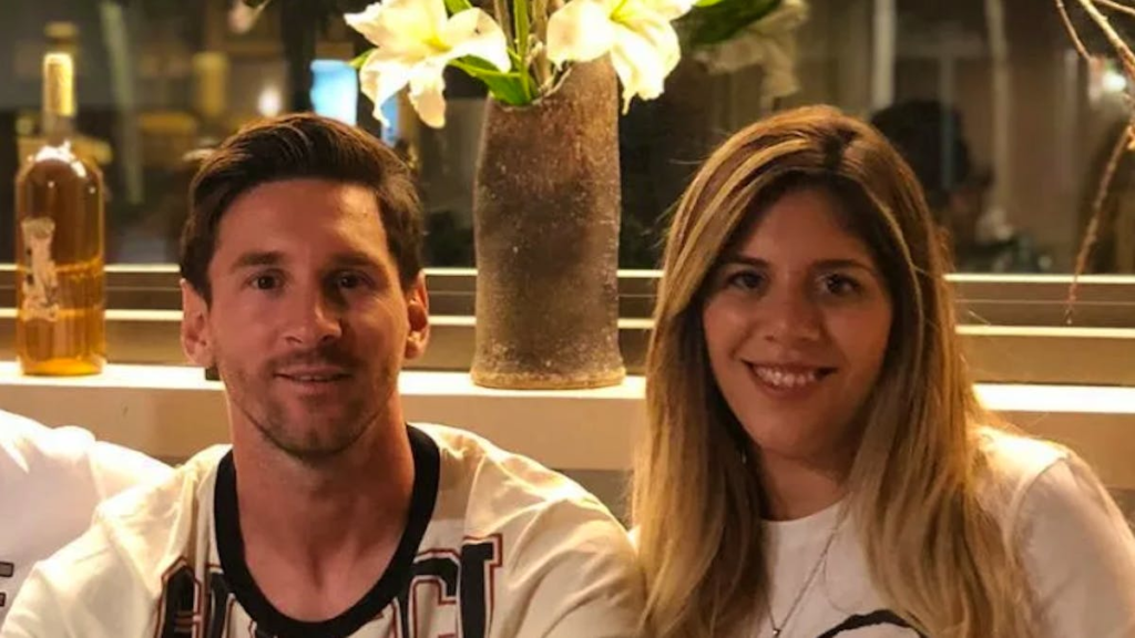 Maria Sol Messi reporte son mariage après un grave accident de voiture