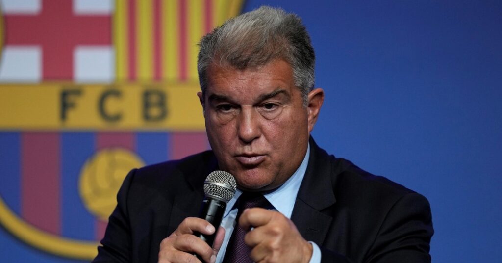 رحيل أحد نجوم برشلونة في الموسم المقبل! – الجول