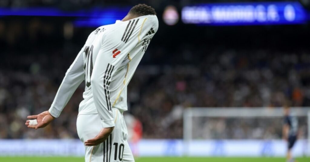 مبابي يكشف عن المشكلة الكبرى لريال مدريد ويقترح حلًا شبه مستحيل – الجول