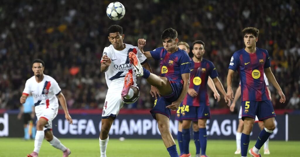 قرار غير متوقع بشأن نجم برشلونة الذي جذب الأنظار الصيف الماضي! – الجول