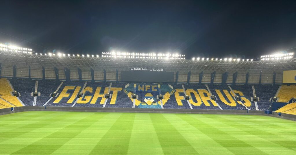 موعد ومعلق مباراة النصر غداً والقادمة