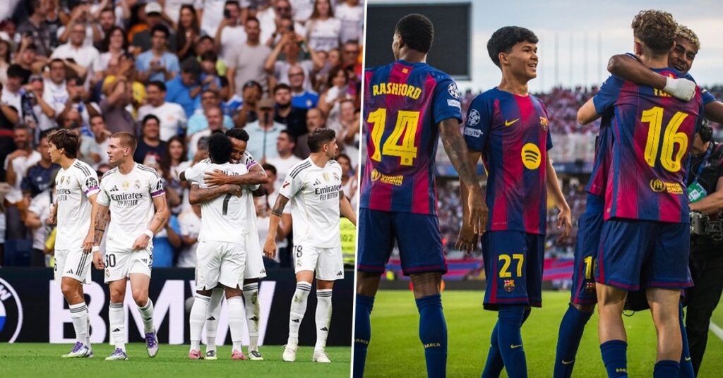 ندم كبير بعد رفض عرض برشلونة.. مستقبل لاعب ريال مدريد على المحك – الجول