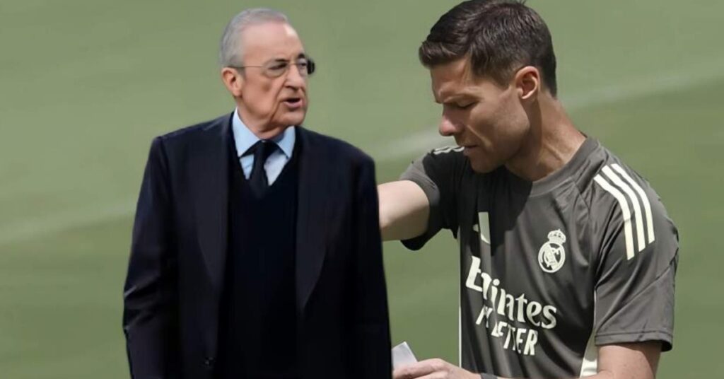 المدرب الأسطوري مرشح للعودة إلى ريال مدريد في حال رحيل تشابي ألونسو – الجول