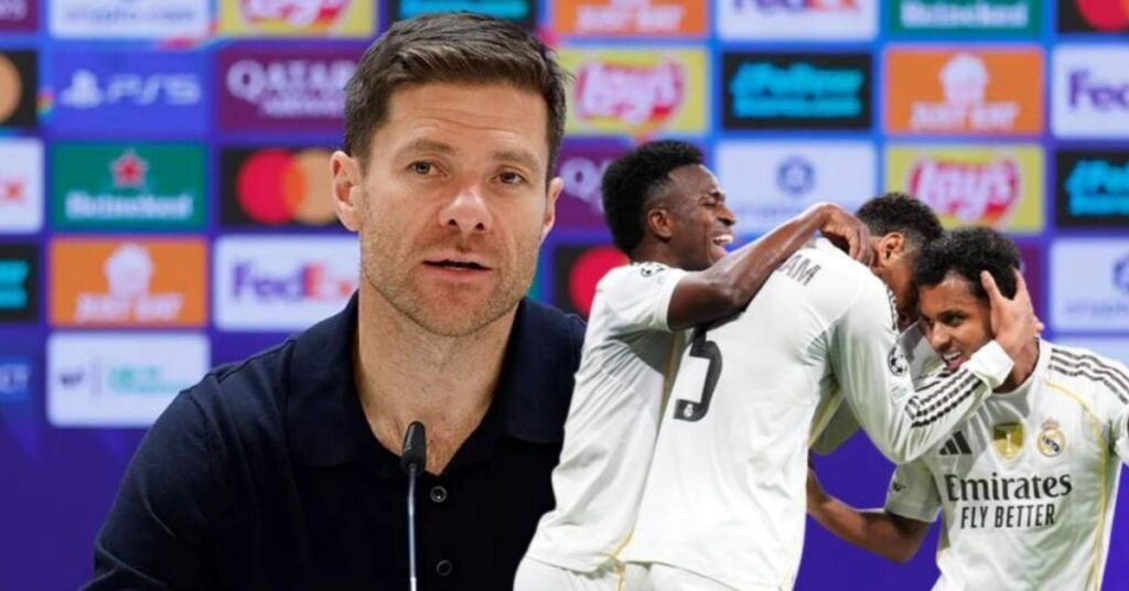 قرار حاسم لتشابي ألونسو قد يغيّر مستقبل أحد نجوم ريال مدريد – الجول