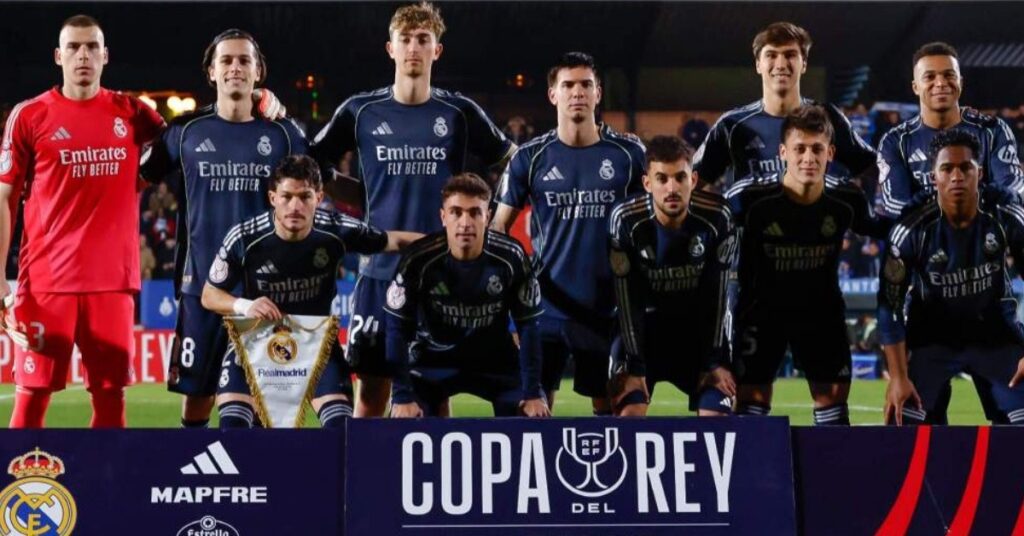 نجم ريال مدريد ينقذ وظيفة تشابي ألونسو بعرض خرافي في كأس الملك! – الجول