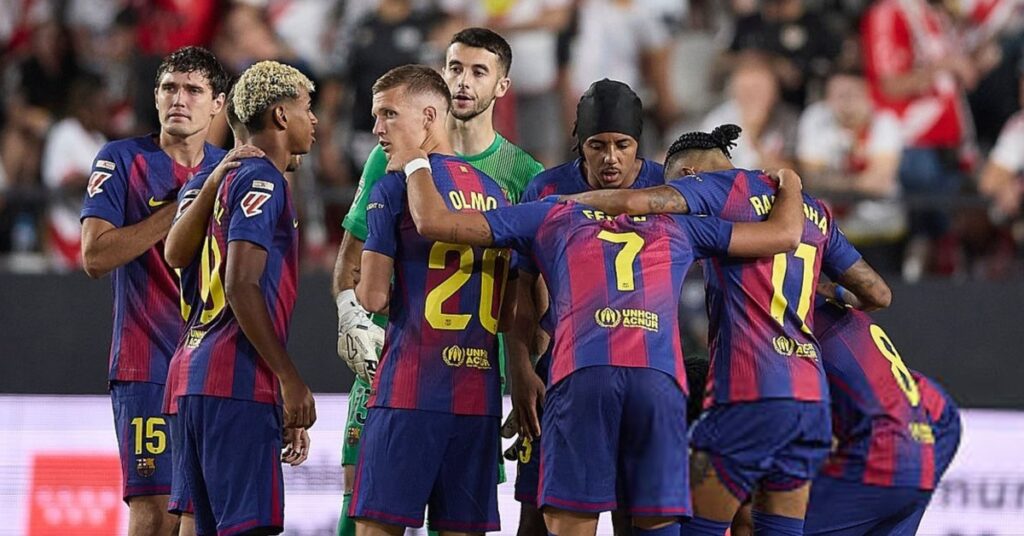 اللاعب الذي يريد كل نجوم برشلونة عودته في يناير! – الجول