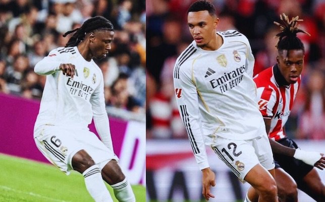 أليكسندر آرلوند وإدواردو كامافينجا (ترانسفير ميركاتو)