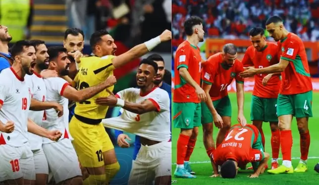المغرب يواجه الأردن في نهائي كأس العرب 2025 (ترانسفير ميركاتو)