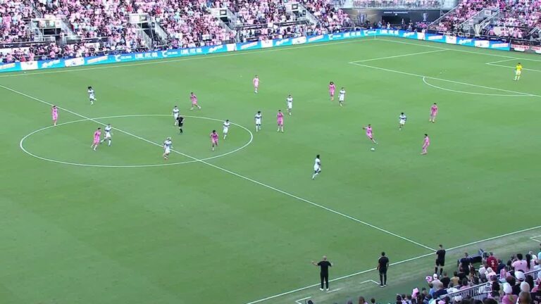 St. Clair: Inter Miami move, Messi can boost World Cup hopes