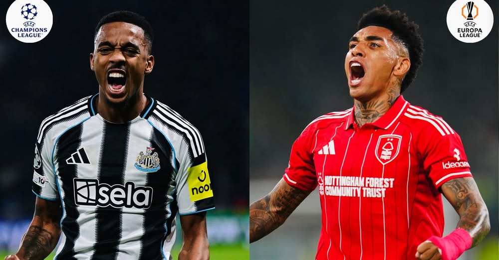 بعد إجراء قرعة دوري أبطال أوروبا والدوري الأوروبي، إليكم التفاصيل المهمة...