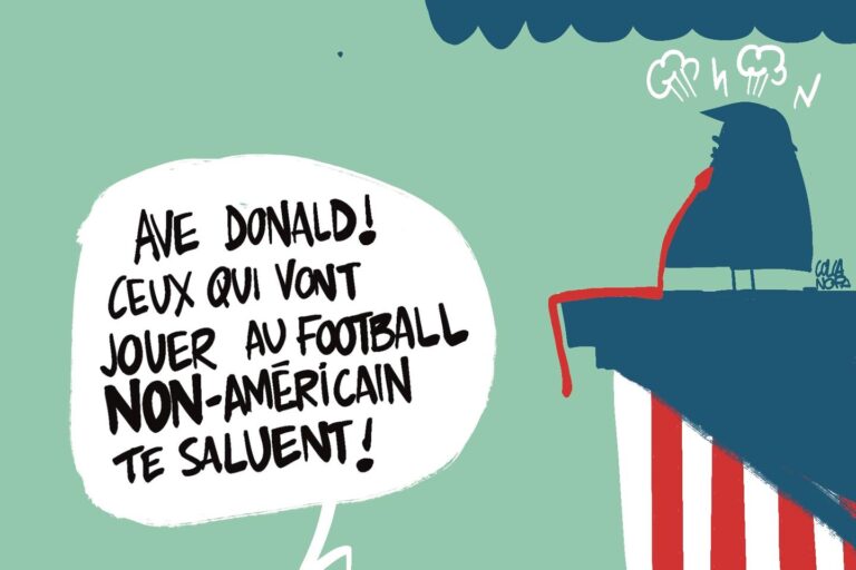 des appels au boycott émergent pour ramener Donald Trump « à la raison »